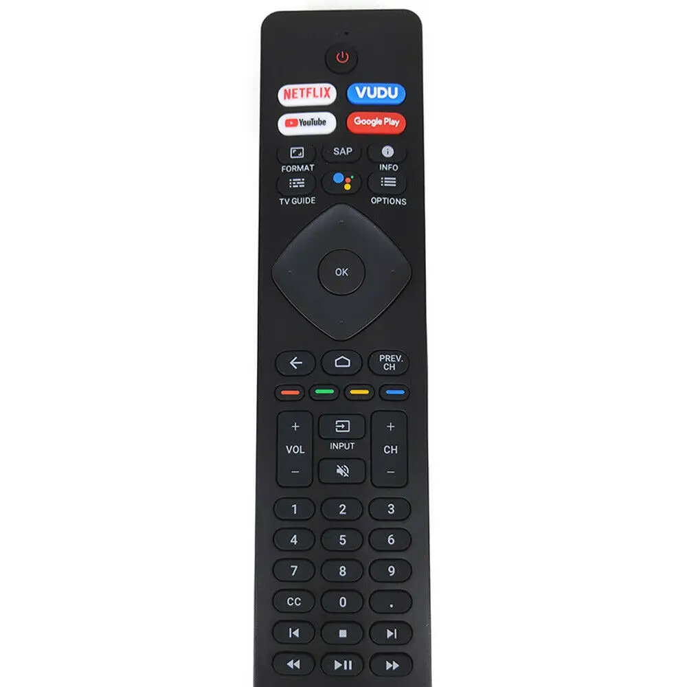 New RF402A-V14 NH800UP VoiceFor PHILIPS Remote Control  For PHILIPS Remote Control TV RF402A-T1