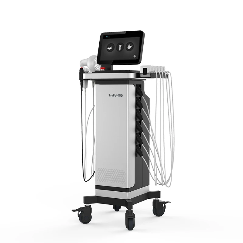 2023 Hot Selling Trusculpt Id Machine Trusculpt Id Flex Portable Machine 2 In 1 Cutera Trusculpt Cellulite Removal 2mhz