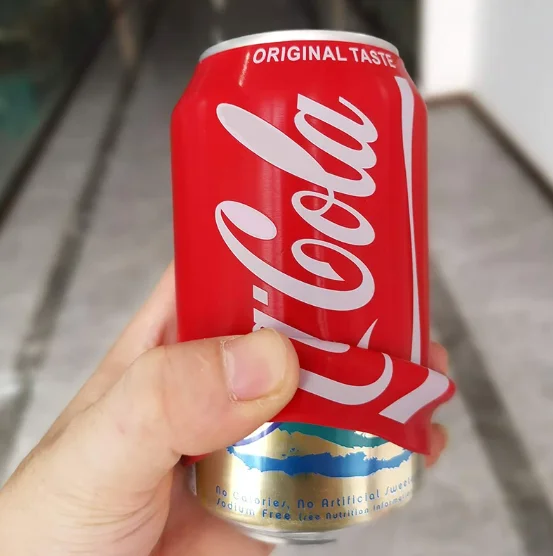 Amazon Hot Silicone Beer Can Covers Beverage Soda Cola Beer Can Sleeve Covers Hide a Beer For Outdoors, Party