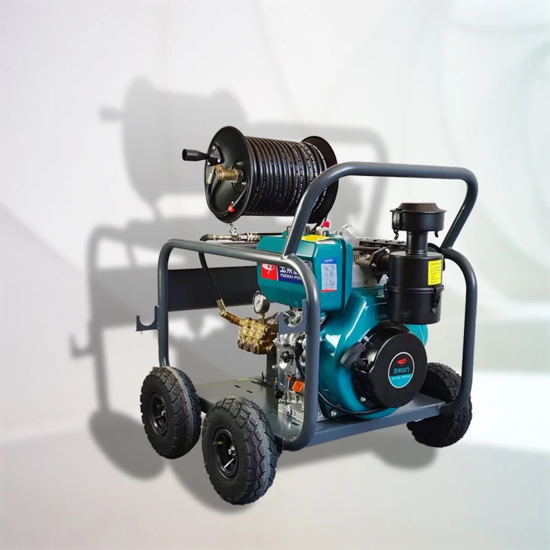 Customized pressure flow rate cheap Adaptive Adjustable Advanced Transmission transmission weight sewer drain cleaner hydro