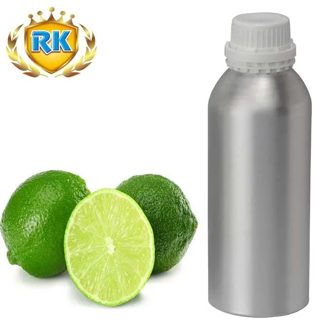 
Natural & Pure Lime Essential Oil 