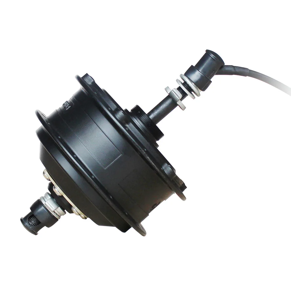 Front wheel engine electric bike dc motor 24v 250W