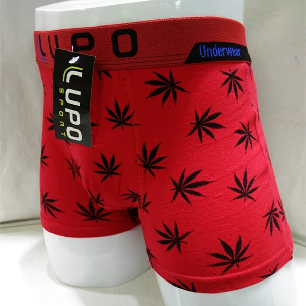 Cartoon teen boys boxer underwear fancy boy brief underwear hot sale children underwear boy models