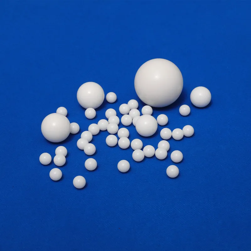 2023 best selling 4.5mm 5mm 5.556mm 9.525mm 12.7mm delrin PP PA nylon plastic ball