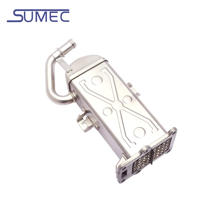 Клапан EGR рециркуляция выхлопных газов 03L131512CF для сиденья 2.0L TDI