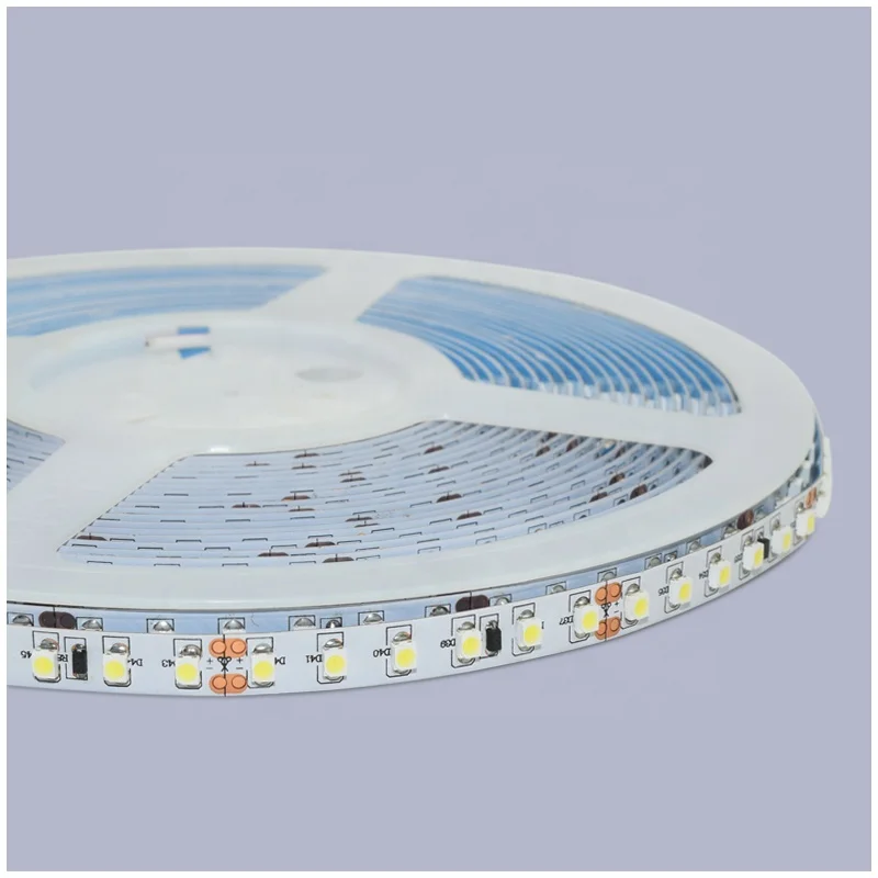 Led Strip 12V 24V Outdoor Decoration 3528 60leds/m 5m Led Strip Light Single Color IP20 Led Strip Light