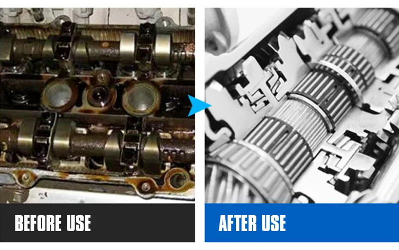 Car Care Products Injector Cleaning Clean Fuel System Injector Cleaner Spray