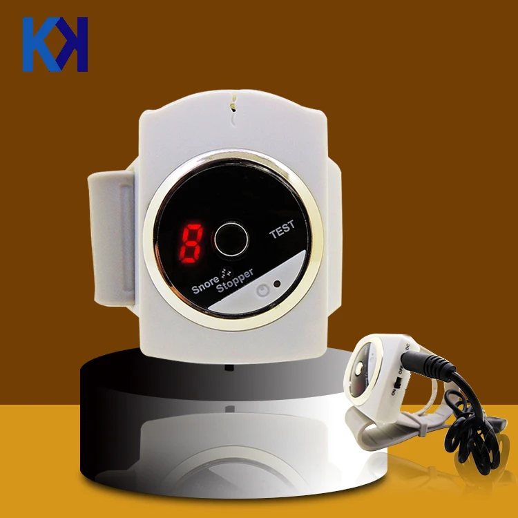 2021new earpap smart anti snore device music anti snore device relax anti snore device