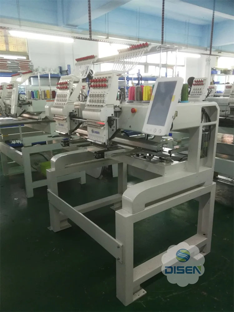 swf mas 12-needlees embroidery y machine wysd single-head-barudan-swf-2-head-embroidery-machine-prices-for-ac-servo-motor