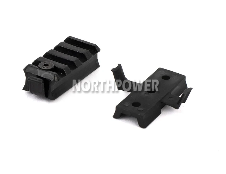 Tactical FAST ACH MICH helmet adapter