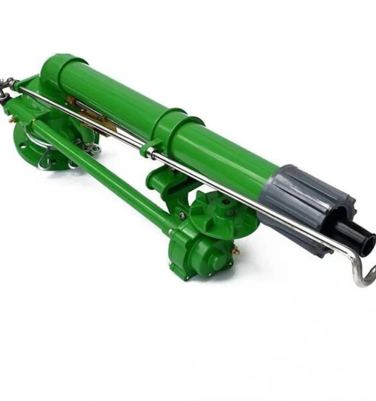 Bestselling 360 Rotating Sprinkler Rain Gun Garden Irrigation System Watering Tool Irrigation Spray Gun With Bracket