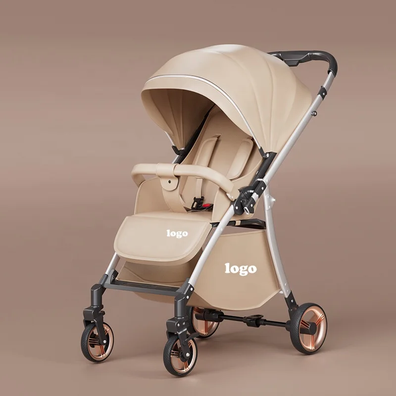 baby household goods strollers and cots 3 in 1 premium 1set bassinet folding aluminum carriage glider board