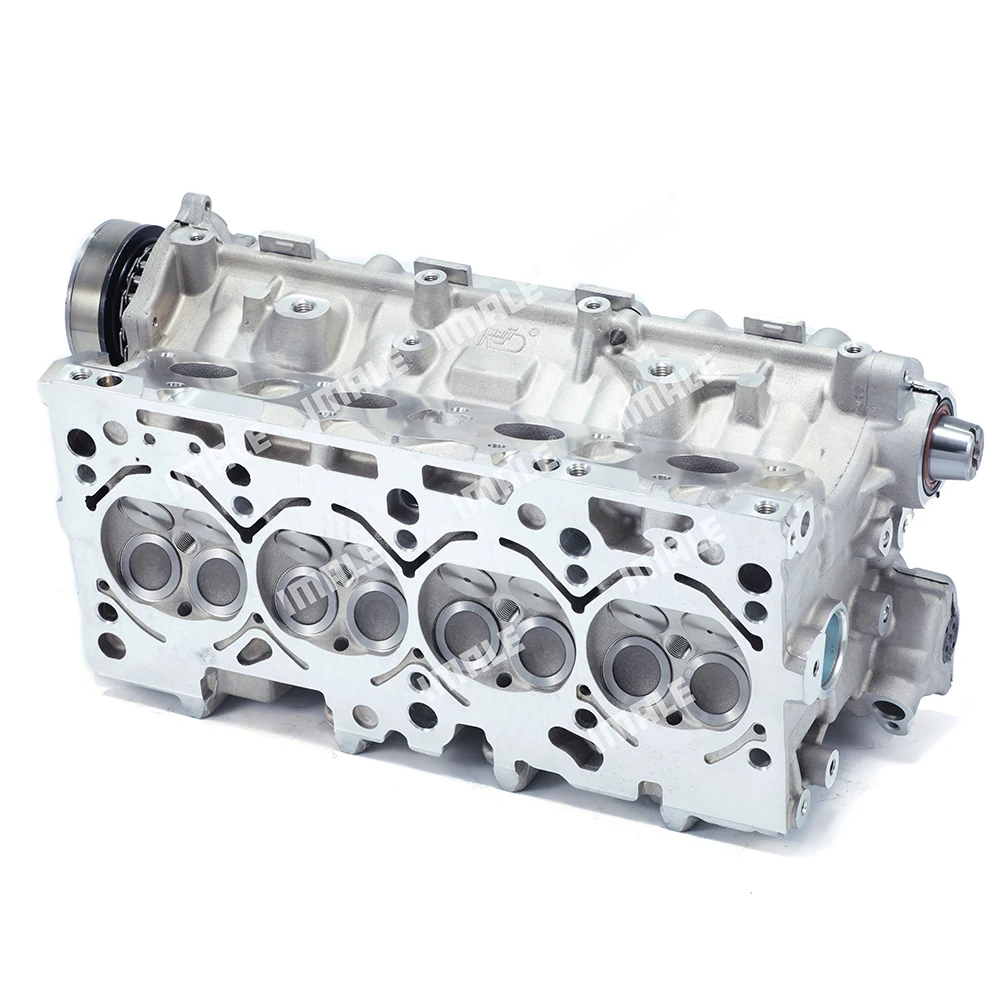 Высококачественные детали двигателя 06F103063N полная сборка головки цилиндра для Audi VW A6 2,0 T