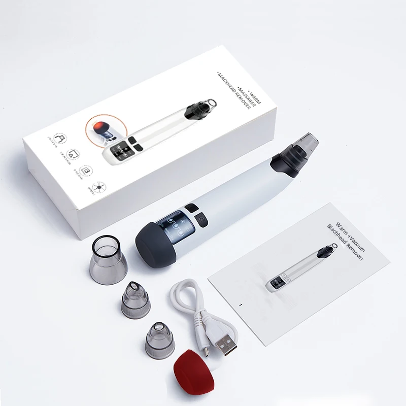 1489 Best Selling Products 2022 In USA Amazon vacuum blackhead remover vacuum cleaner for pores black head machine