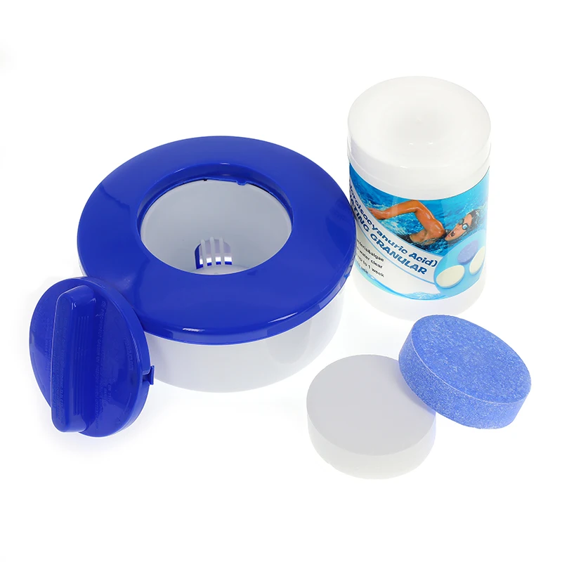 Best quality Cheap custom prices of 3 inch Chlorine Tablets for Water Treatment