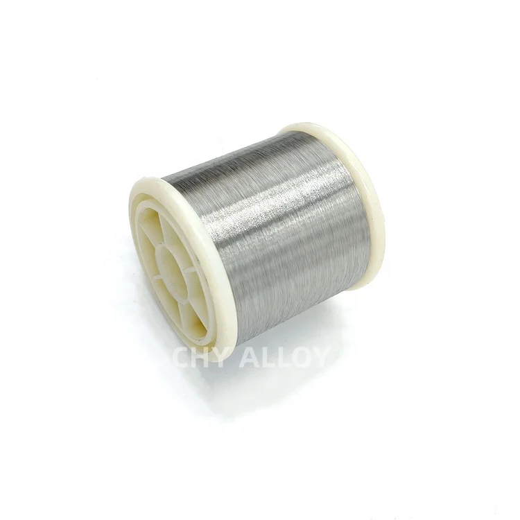 0.03 nickel wire price 0.03mm ni200 wire 99.5% pure nickel np2 nickel wire price per kg