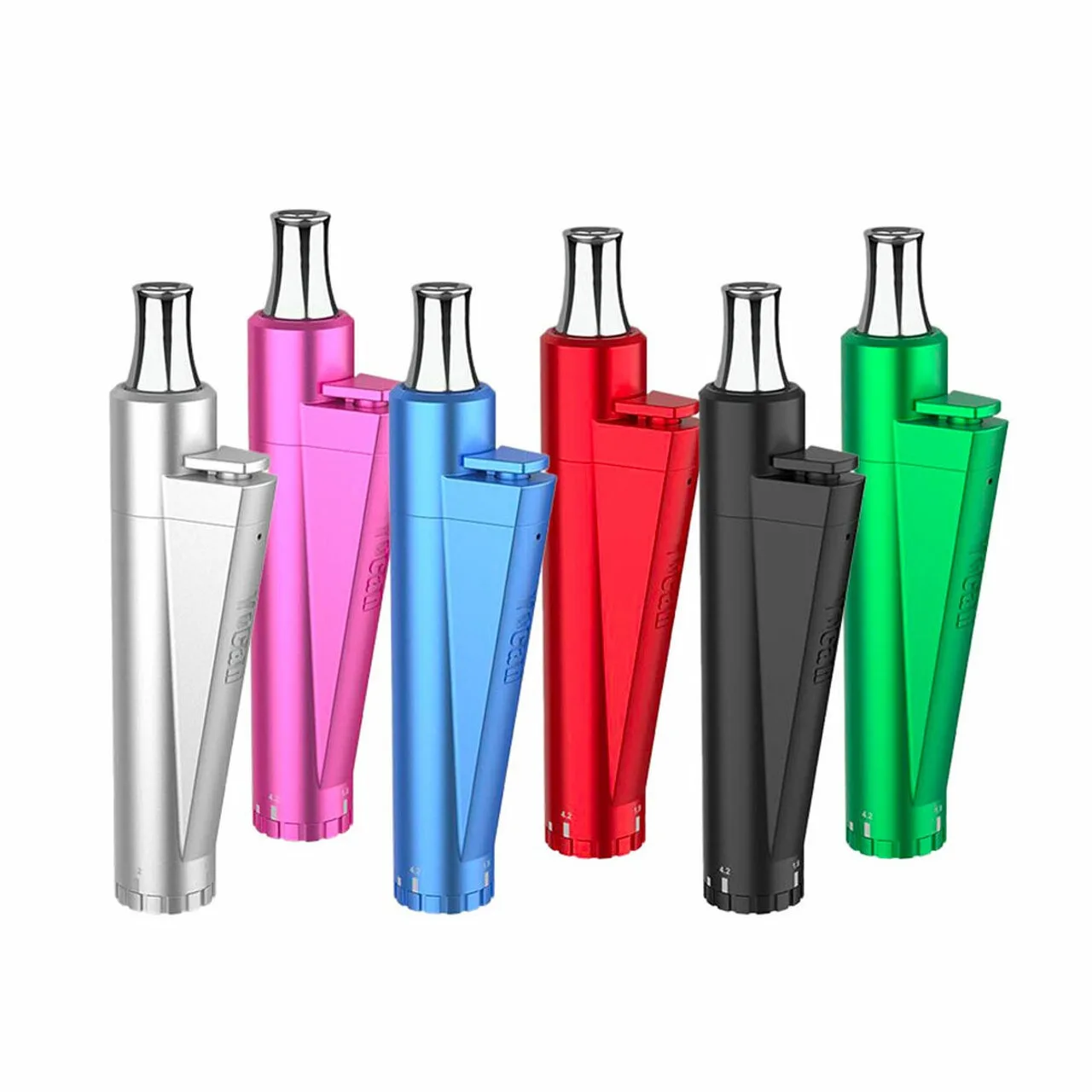 Оптовая продажа, одноразовая колба Twix, вейп-мод Yocan Twist, набор для испарителя с сухими травами, восковой подсветкой, нагревательный восковой вейп-ручка с резьбой 510