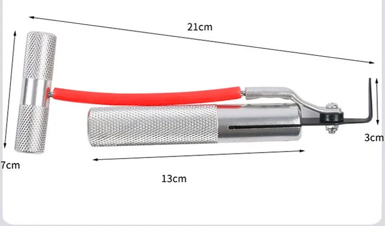 1 inch Car Auto Windshield Seal Rubber Removal Tools Windscreen Glass Knife Removal Cutting Tools