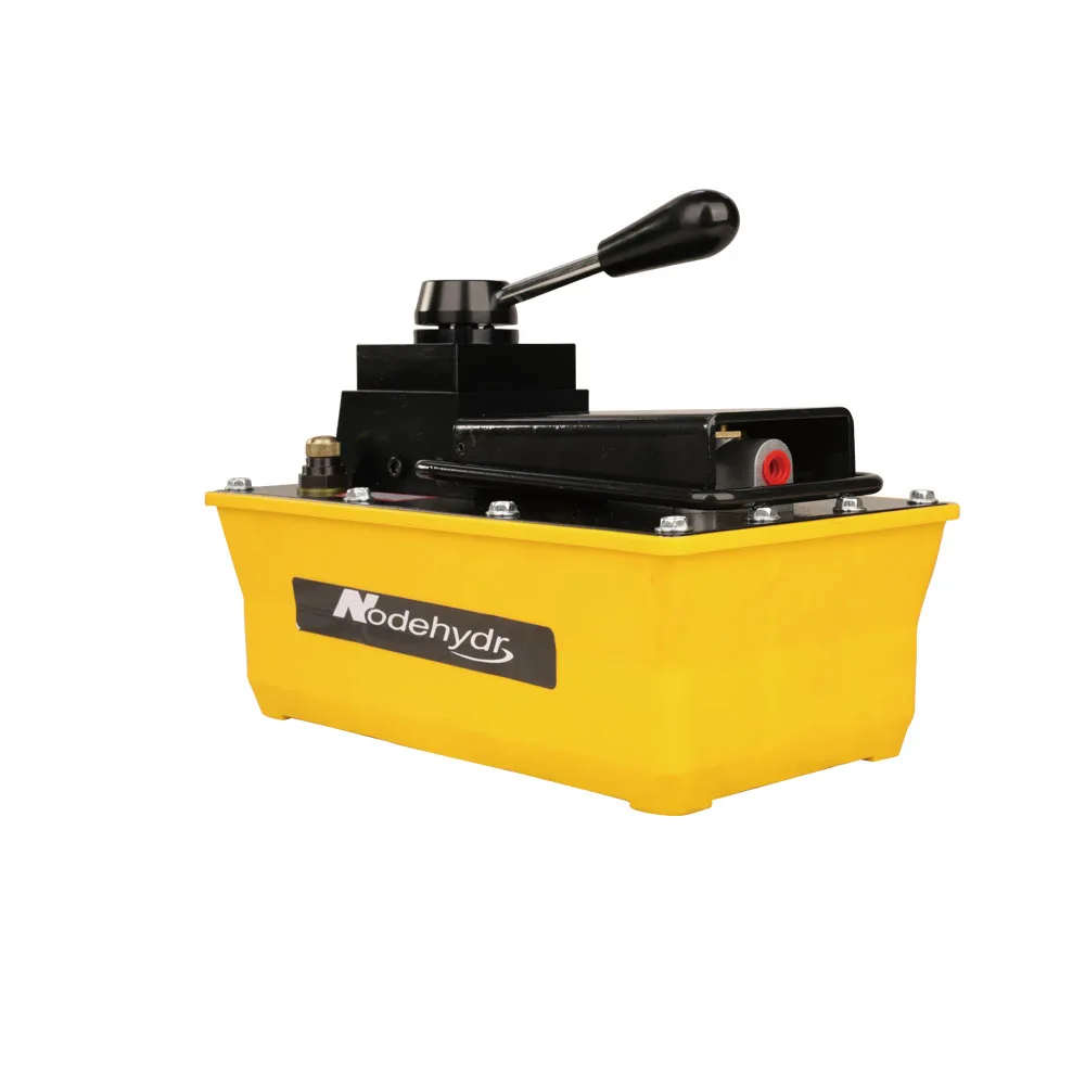 2022 wholesale competitive price customization air hydraulic foot pump