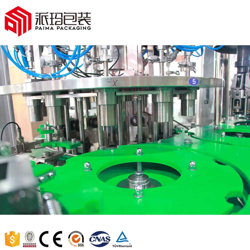 A To Z Automatic Liquid Filling Machine Line Vodka Bottle Filling Line Grape Wine Production Line