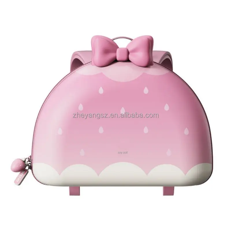 tide mini small 3D lightweight kids designer bag animals design girl boys backpack toddler