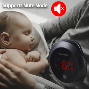 INKBIRD  IBT-4RT Wireless Meat Thermometer Smart Grill Thermometer with 4 Colored Probes