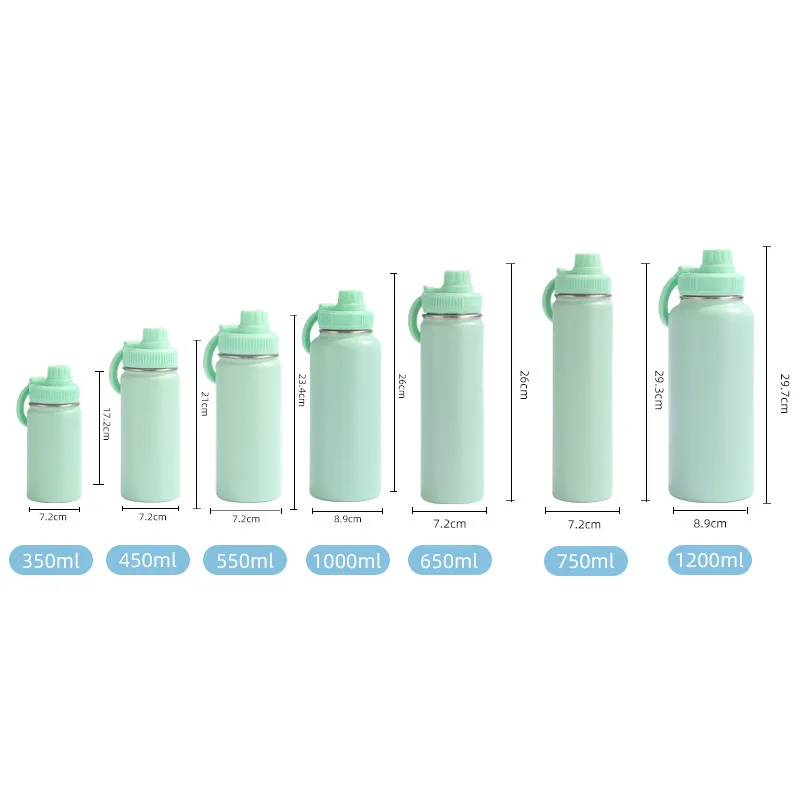 HotSelling 304 Stainless Steel Space Pot Double Vacuum Thermos Cup Portable Sports Tumbler Mobile Phone Stand Magnetic Cover