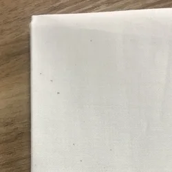 Wholesale 100% Organic cotton 60x40 173x128 sateen fabric 280cm