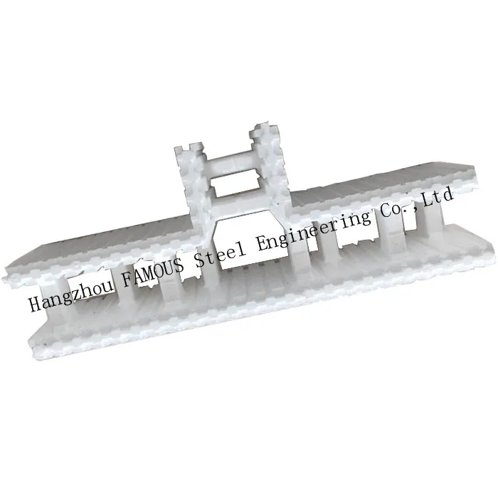 EPS T Shaped Column Insulated concrete forms Stacked BuildBlocks ICFs