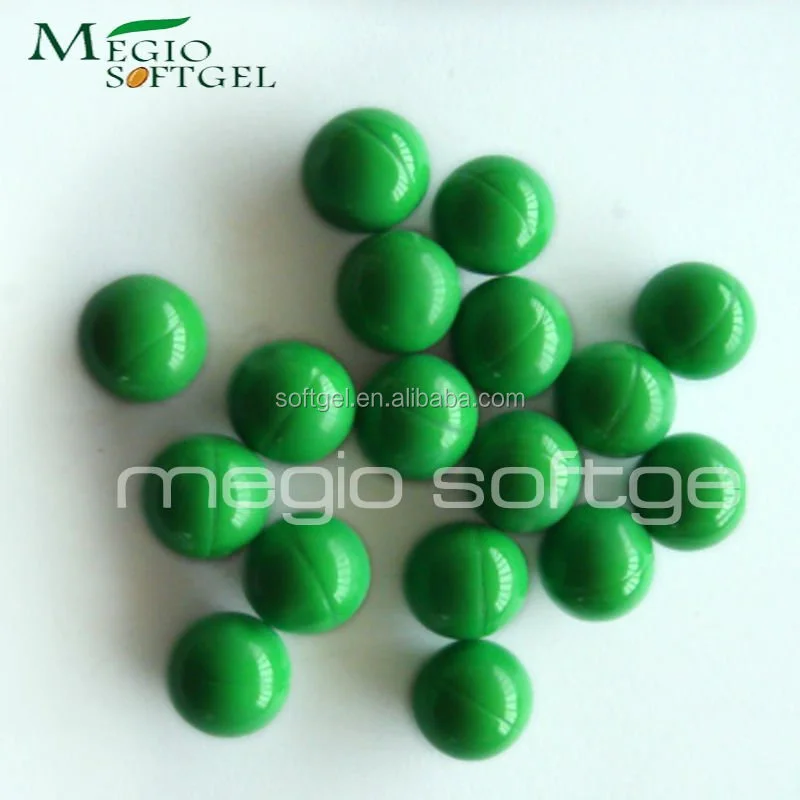 Sports & Entertainment Factory OEM Paintball Bullet Colorful Paintballs Balls