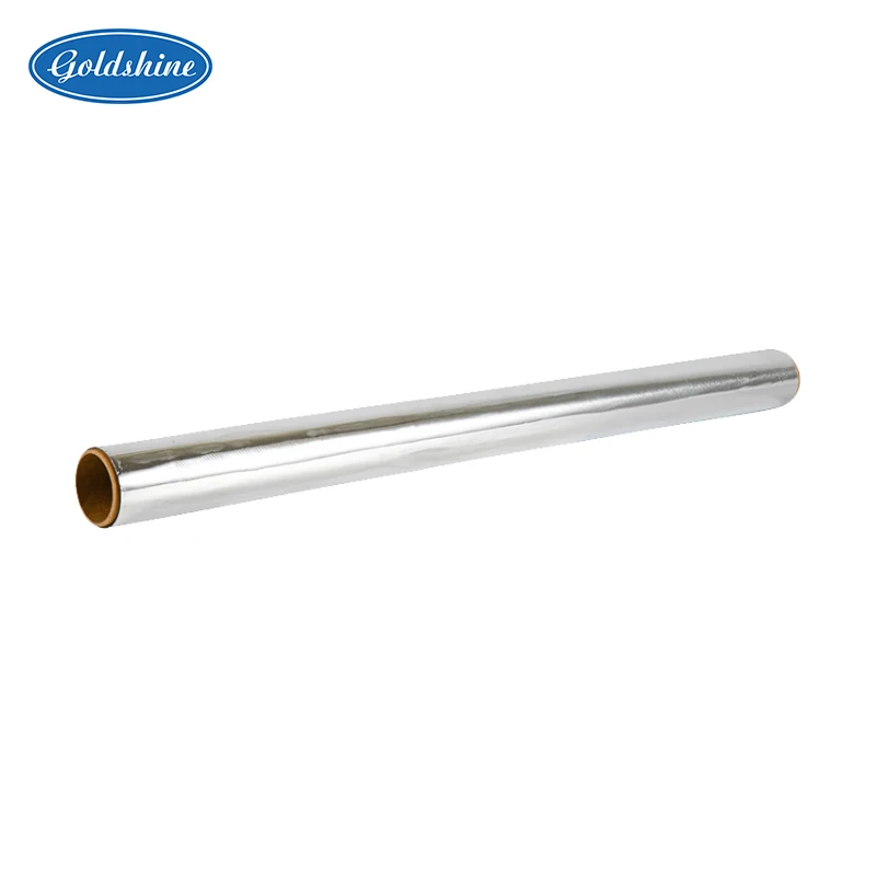 Customized Food Packaging 8011 Aluminium Foil small roll food grade for Baking