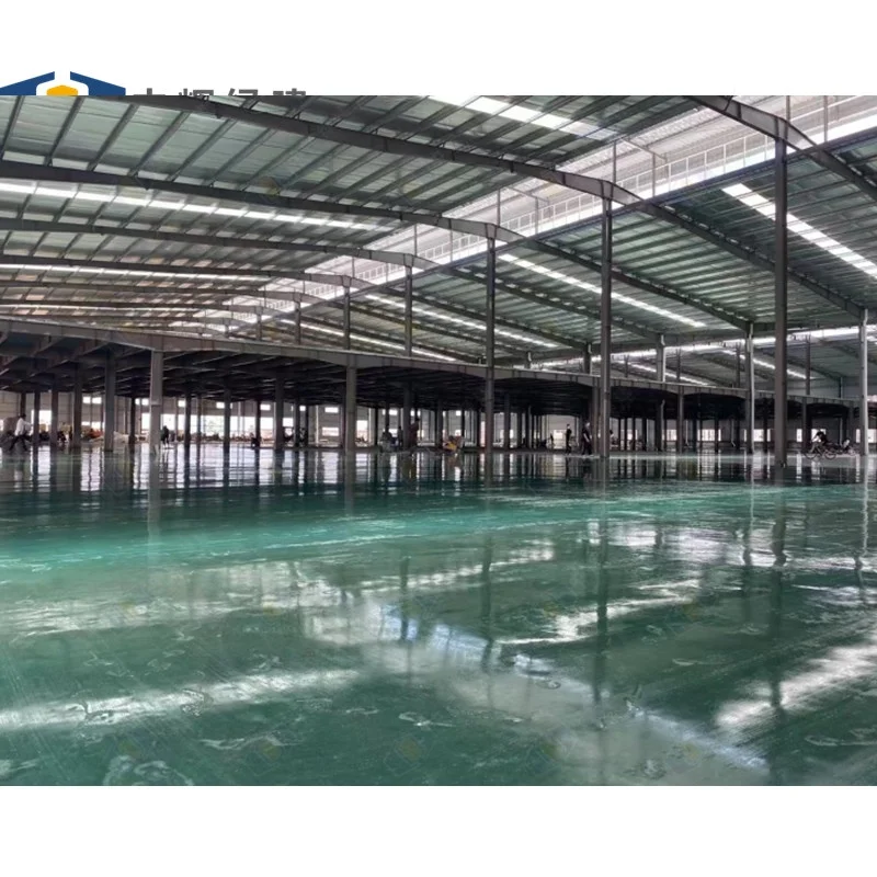 CGCH Prefab modern Workshop Structure Steel Warehouse Shed Steel Structure Building hangar steel structure warehouse