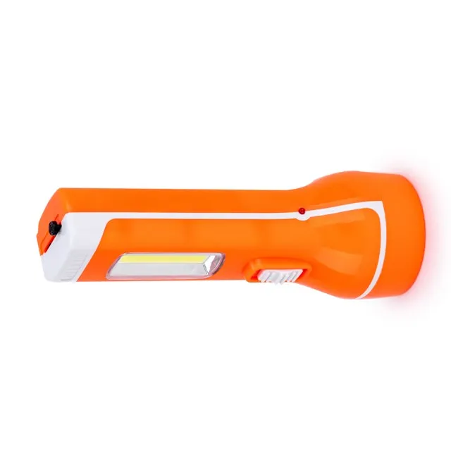 Most popular waterproof led emergency flashlight with 100% safety