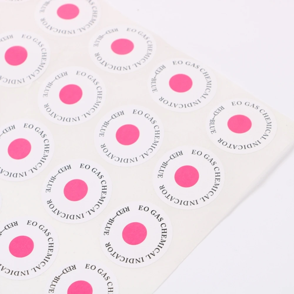 2022 Factory Cheap Price Hig Temperature Steam Autoclave Indicating Tape