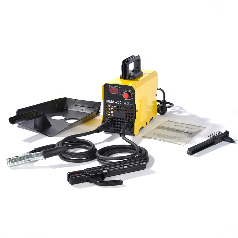 High Quality AC IGBT Invertor ARC Welding Machine MMA INVERTER WELDING MMA-250