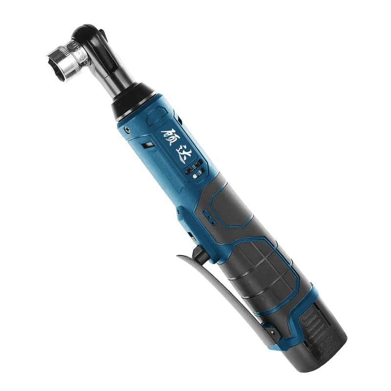
25V ratchet spanner cordless electric wrench ratchet 