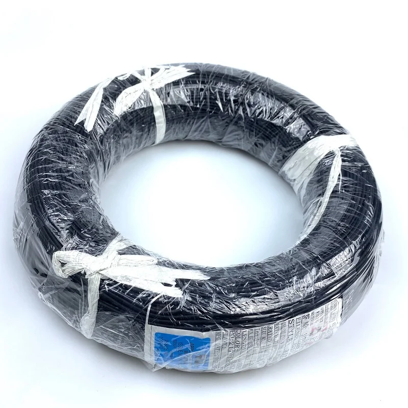 custom color 0.2 mm 1.5mm copper conductor cu pvc single core cable double insulated  flexible earth cable wire electrical Wire