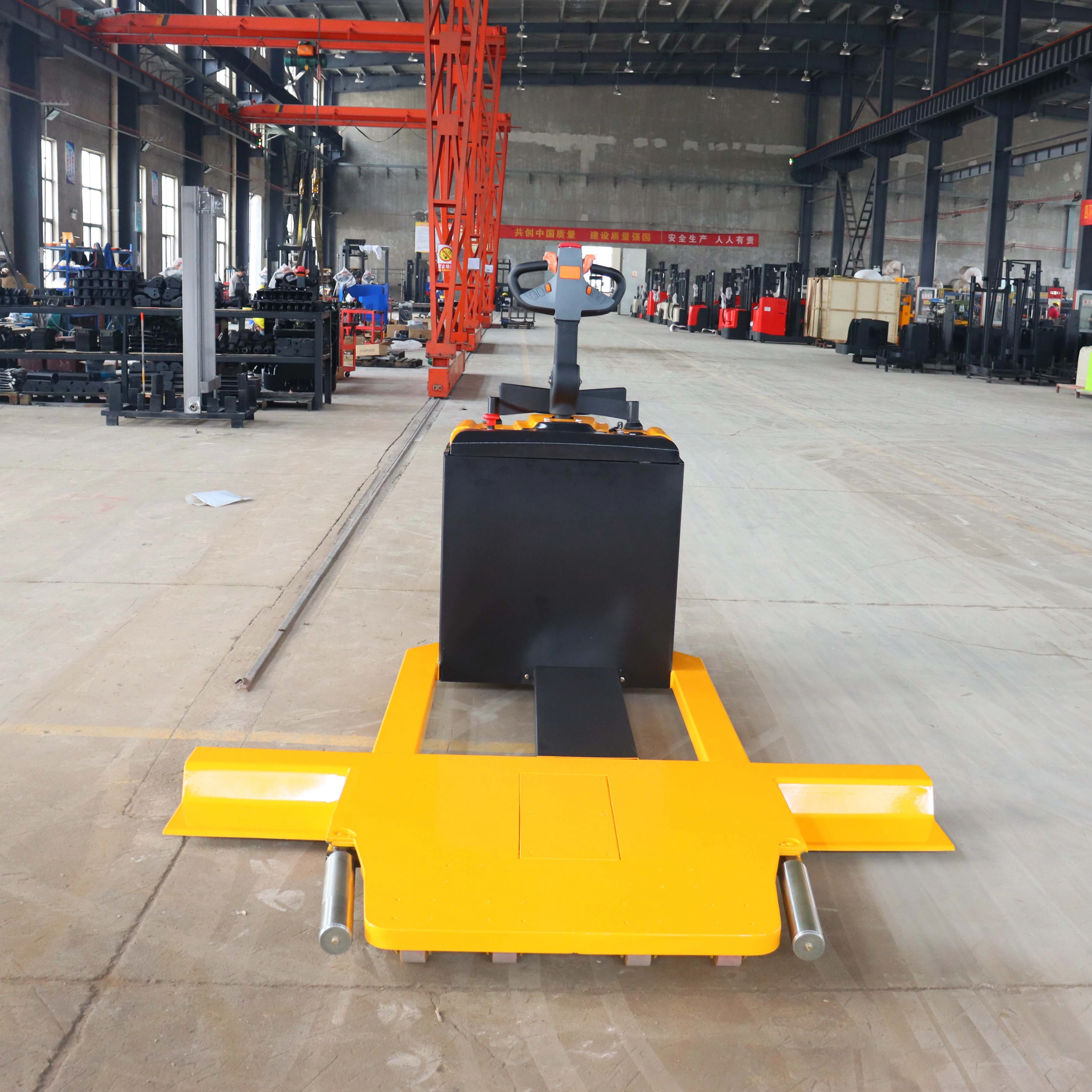 Younglift High Quality Wheel Skates Dolly Car Vehicle Electric Car Mover