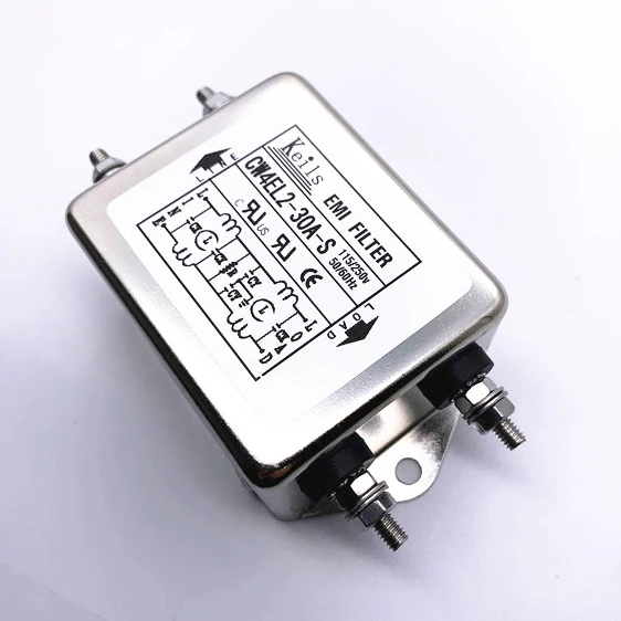 Factory Manufacture Various Electronic Equipments Ac Electrical Noise Filter