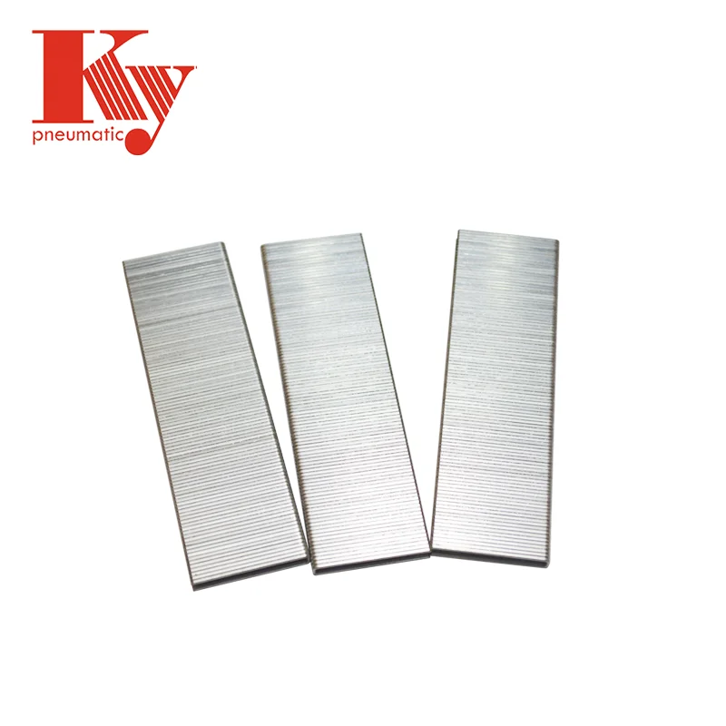 High Quality 18 Gauge Medium Wire Crown Staple 4K Series 412K