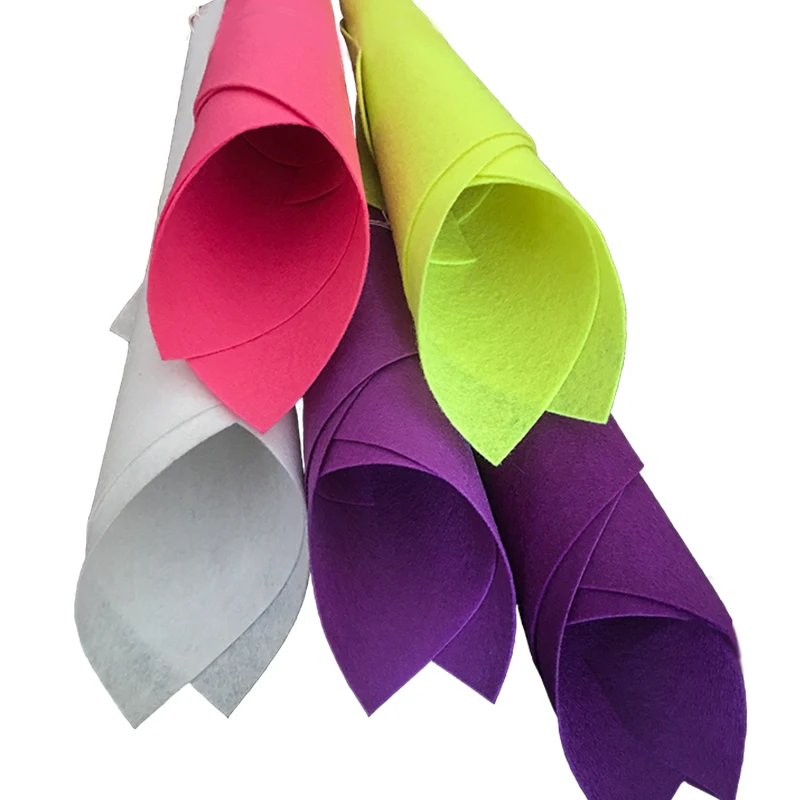 Different colors of polyester fabric, for the roof of the car ceiling, the inside of the shoes