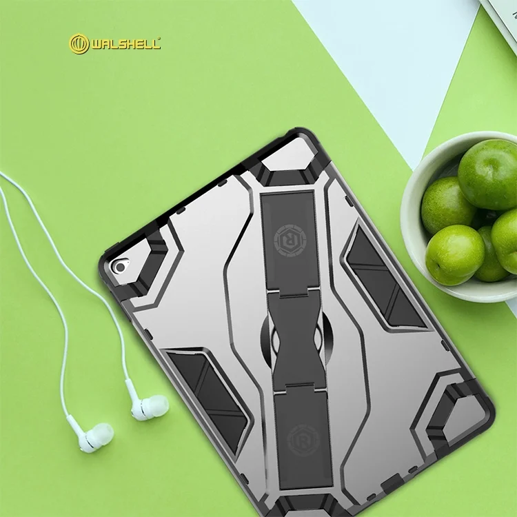 hot sale with hand strap tpu pc material shockproof tablet case for samsung galaxy Tab A E8.0