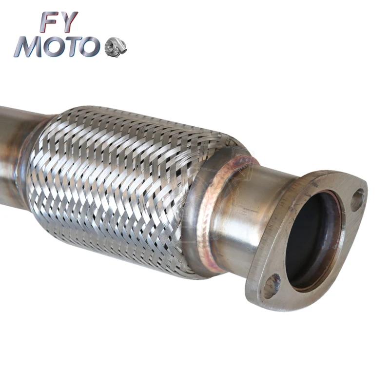 Exhaust midpipe for Nissan 370z Infiniti G37 Q50 3.7L 2009-2017