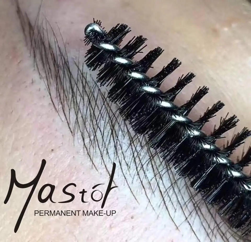 Great Healed Resutls Mastor PMU Rotary Permanent Makeup Tattoo Machine