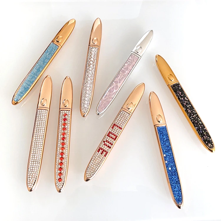 New Design Boat Magic Eyeliner Self Adhesive Eyeliner Eyelashes Waterproof Long Lasting Magic Eyeliner Glue Pen