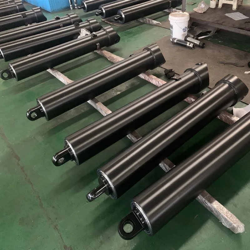 FEE cylinder hydraulics for dumper truck trailer
