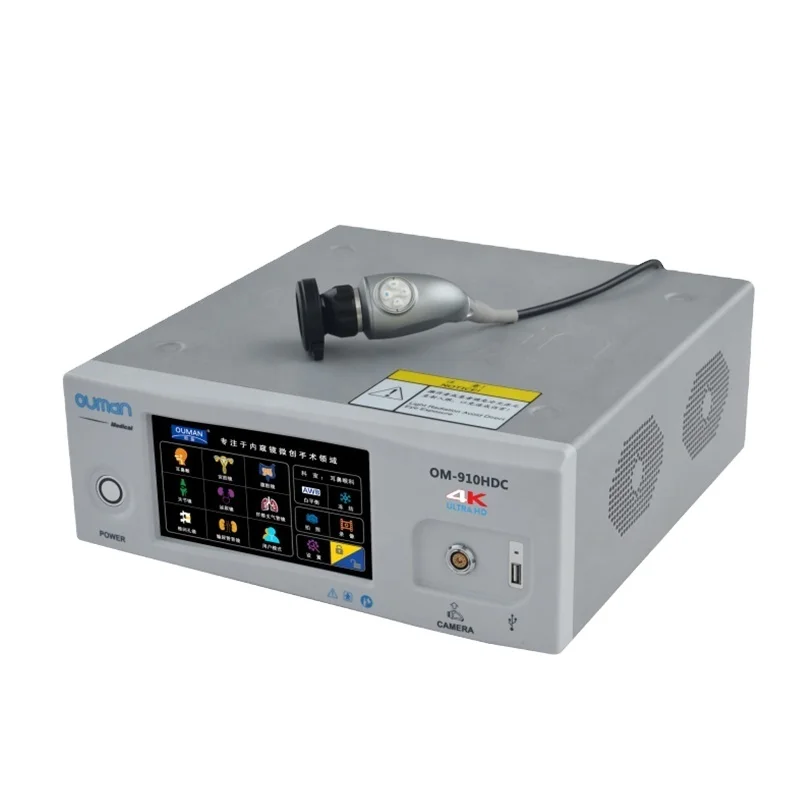 4K UHD Endoscopic camera OM-910HDC endoscopy laparoscopy camera for laparoscopic tower