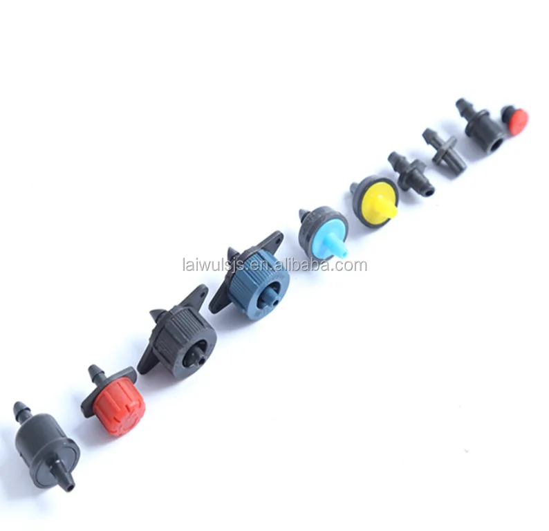 Регулируемая капельница с 8 отверстиями