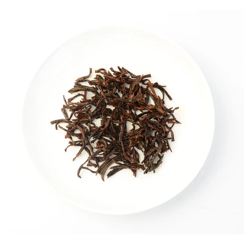 Китайский черный чай Lapsang souchong из гор Wuyi Zhengshan xiaozhong красный