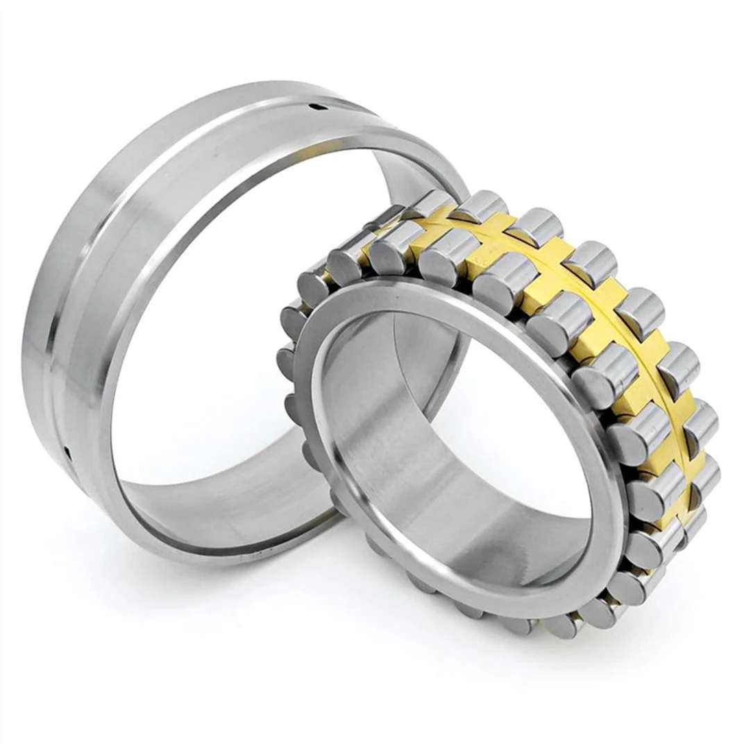 Double Row Cylindrical Roller Bearings NN3022 NN3024 NN3026 NN3028 NN3030 NN3032 NN3034 NN3036 NN3038 NN3040 Roller Bearings